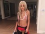 Kylie Jenner relembra fase ousada de Christina Aguilera com fantasia