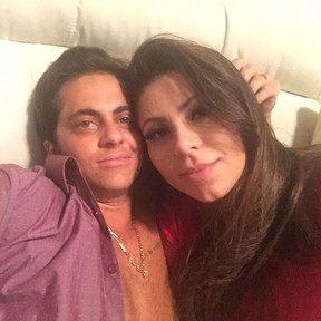 Thammy e Andressa Ferreira (Foto: Instagram / Reprodução)