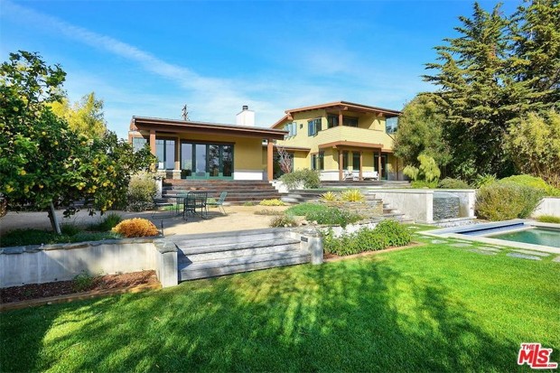 Chris Martin compra casa por US $ 14 milhões (Foto: Realtor) Chris Martin compra casa por US $ 14 milhões (Foto: Realtor)