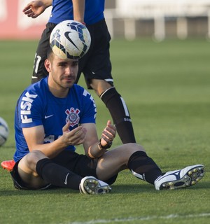 Com meta definida, Bruno Henrique pede Corinthians 