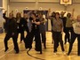 Professores ingleses gravam clipe de 'Gangnam style' (Reprodução / YouTube)