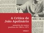 Livro com obra de crítico teatral será lançado com bate-papo em Campinas Livro com obra de crítico teatral será lançado com bate-papo em Campinas