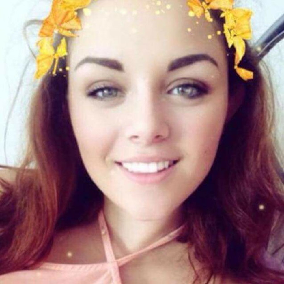 Olivia Campbell, de 15 anos, é uma das vítimas do atentado em Manchester (Foto: Reprodução/ Facebook/ Charlotte Campbell)