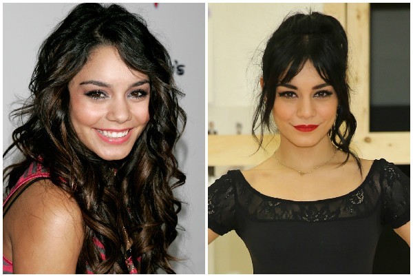 Vanessa Hudgens  (Foto: Divulgação/Getty Images)