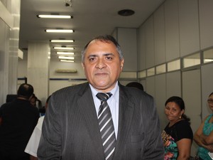 Carlos Augusto Viana, superintendente no Piauí (Foto: Ellyo Teixeira/G1)