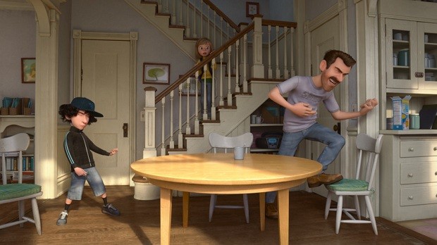 Pixar lança curta-metragem com personagens de Divertida Mente - Revista  Crescer