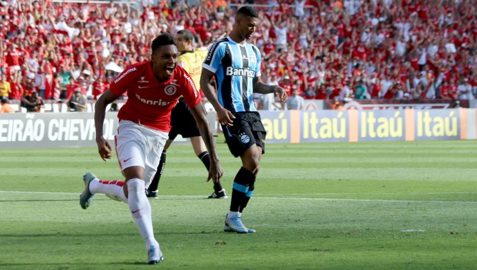 gre-nal 408 grêmio inter beira-rio vitinho (Foto: Diego Guichard/GloboEsporte.com) gre-nal 408 grêmio inter beira-rio vitinho (Foto: Diego Guichard/GloboEsporte.com)