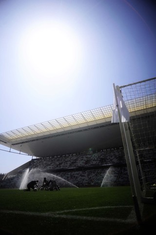 Arena Corinthians (Foto: Marcos Ribolli)