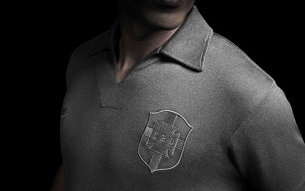 coleção camisa Brasil nova  (Foto: Divulgação / Nike)