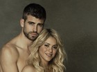 Veja novas fotos do ensaio de Shakira e Piqué
