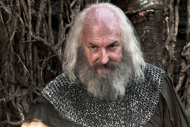 John Stahl, o Rickard Karstark de Game of Thrones (Foto: Divulgação / HBO)