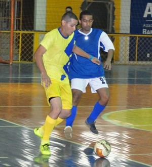 Copa Bancária de Futsal (Foto: Manoel Façanha/Arquivo Pessoal)