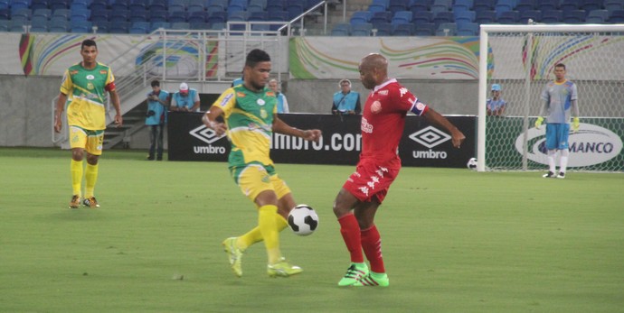 América-RN x Estanciano Copa do Nordeste (Foto: Fabiano de Oliveira) América-RN x Estanciano Copa do Nordeste (Foto: Fabiano de Oliveira)