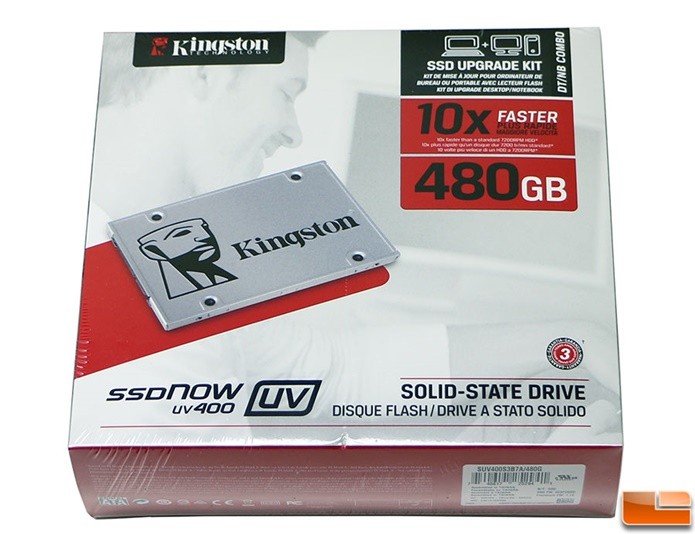 Este é o SSD para quem deseja bastante espaço de armazenamento (Foto: Divulgação/Kingston) 