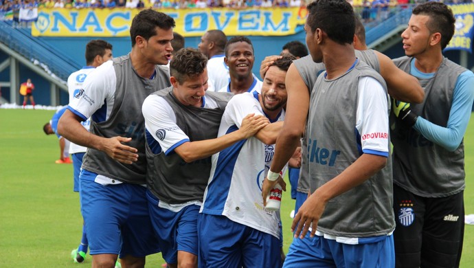 São Raimundo (Foto: Adeilson Albuquerque)
