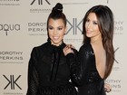 Irmã de Kim Kardashian diz que amamentaria filho da socialite