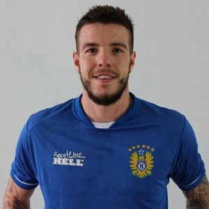 Roberto Dias - Nacional 2016 (Foto: Divulgação/Nacional)
