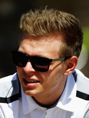 Kevin Magnussen McLaren (Foto: Getty Images) Kevin Magnussen McLaren (Foto: Getty Images)