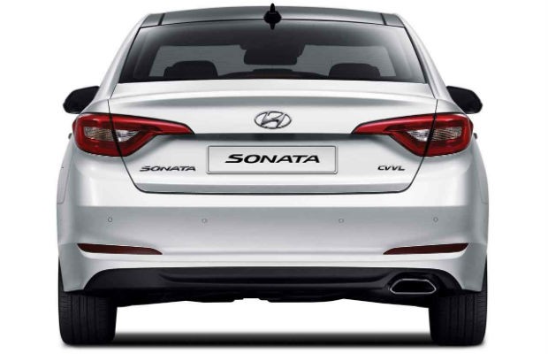 Hyundai Sonata 2015 (Foto: Divulgação) Hyundai Sonata 2015 (Foto: Divulgação)