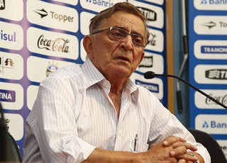 Fábio Koff, ex-presidente do Grêmio (Foto: Lucas Uebel / Grêmio FBPA)