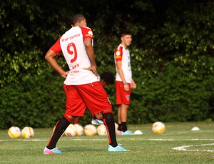 Luis Fabiano São Paulo (Foto: Cleber Akamine)