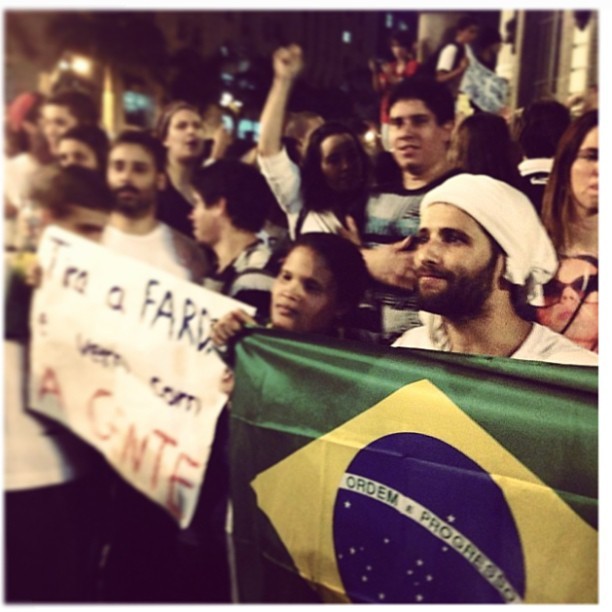 Bruno Gagliasso (Foto: Reprodução/Instagram)