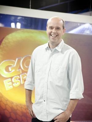 Alex Escobar Globo Esporte TV Globo (Foto: Divulgação TV Globo / Fabrício Mota)
