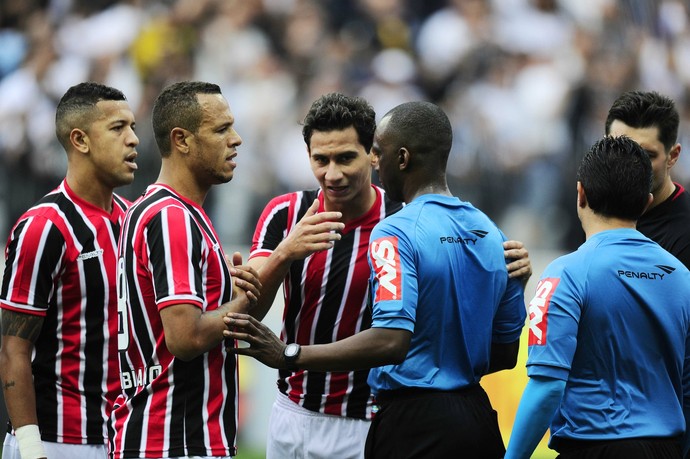 STJD vai julgar problemas ocorridos durante Majestoso na Arena do Timão