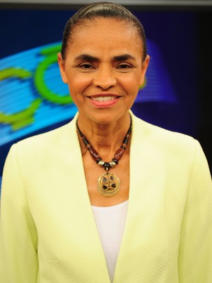 Marina Silva (Foto: Divulgação/TV Globo)