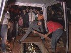 Comoção marca o enterro do cantor Renan Ribeiro em Conchal, SP