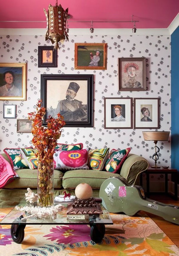 7 formas diferentes de usar almofadas na decoração (Foto:  )