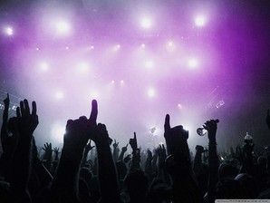 concert wallpaper