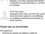 Empresa de advocacia citada na Lava Jato é investigada por licitação no DF
