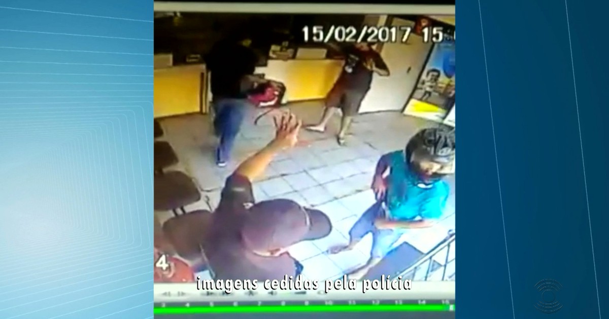 Dupla em moto rouba agência dos Correios em Campina Grande - Globo.com