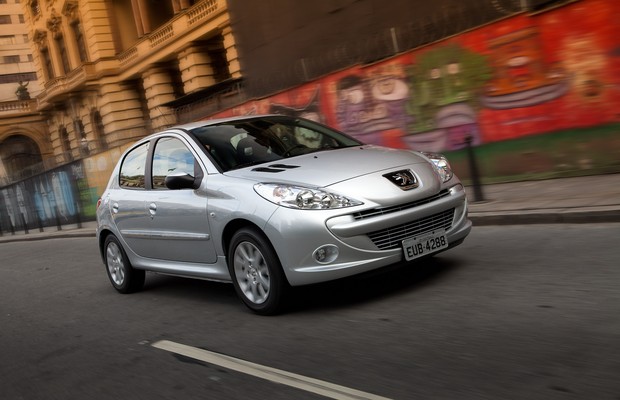 Peugeot 207 (Foto: Divulgação)