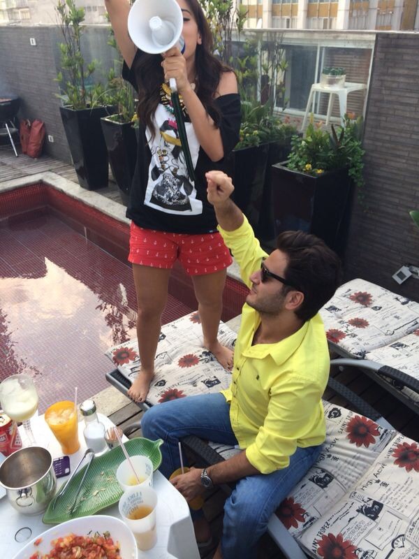 Anitta (Foto: Arquivo Pessoal) Anitta (Foto: Arquivo Pessoal)