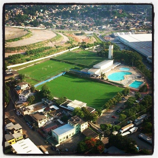 CT do Audax Rio, São João de Meriti