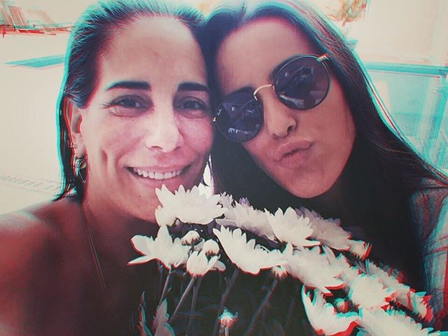 Gloria Pires e Ana (Foto: Reprodução Instagram)