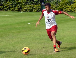 Reinaldo São Paulo (Foto: Site Oficial/saopaulofc.net)