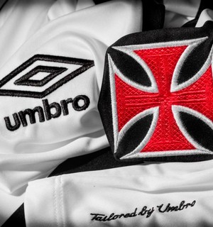 detalhe camisa Vasco  (Foto: Divulgação)