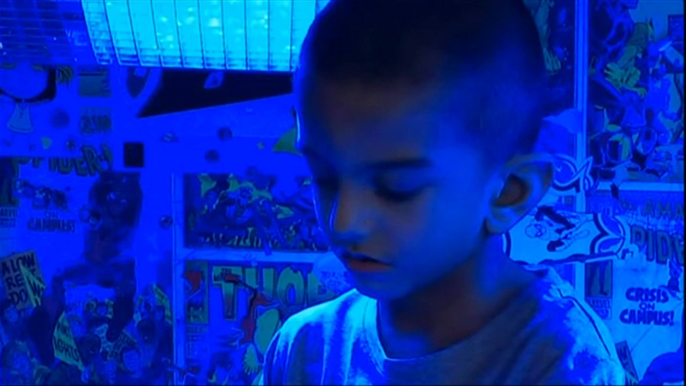 Doença de Ismail é muito rara, com registros de um caso em um milhão de nascimentos (Foto: BBC)