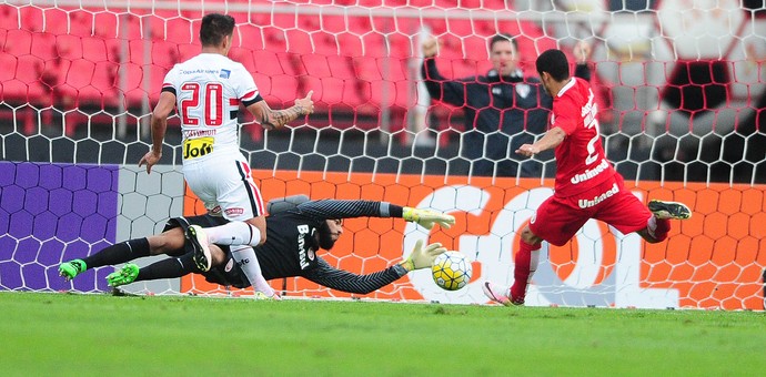 Danilo Fernandes goleiro Inter (Foto: Ricardo Duarte / Divulgação, Internacional) Danilo Fernandes goleiro Inter (Foto: Ricardo Duarte / Divulgação, Internacional)