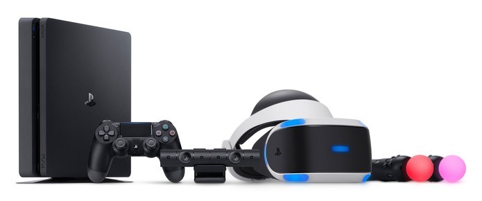 Lançamento de PS VR foi um dos destaques da semana (FOTO: Divulgação/Sony)