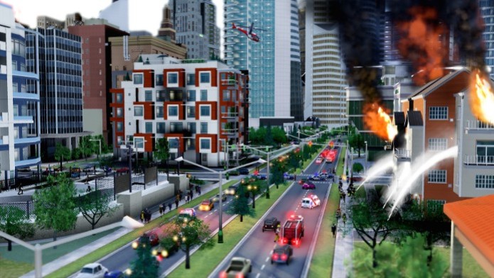 SimCity ganhará atualização que finalmente permitirá partidas offline (Foto: Divulgação) SimCity ganhará atualização que finalmente permitirá partidas offline (Foto: Divulgação)