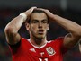 Bale joga até com cabelo solto, marca, mas Gales só empata com a Geórgia