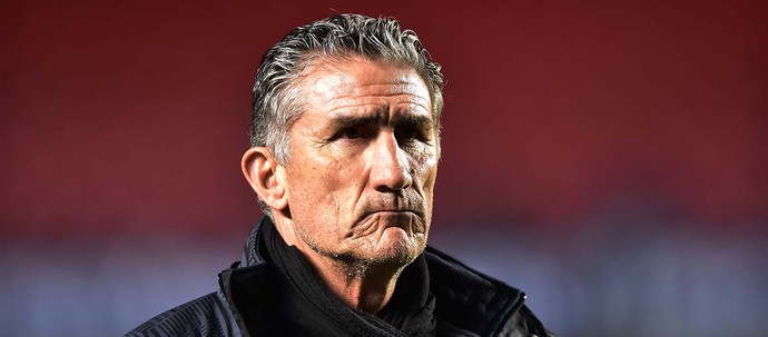 São Paulo x Vitória Edgardo Bauza (Foto: Marcos Ribolli)