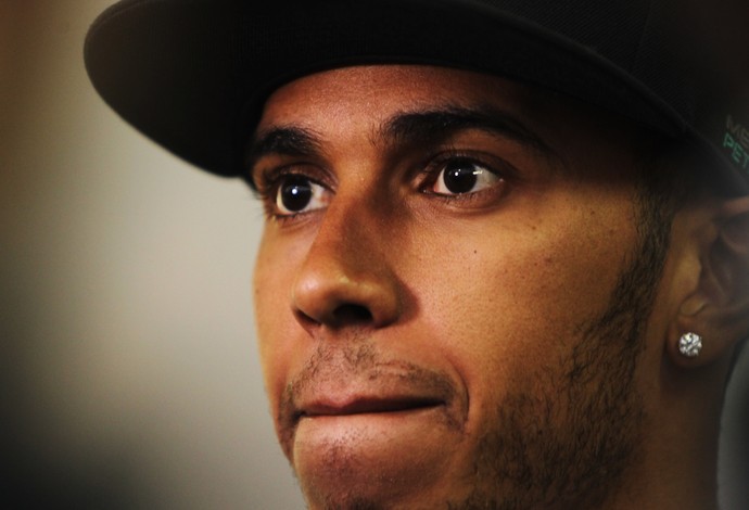 Em terceiro na tabela do dia, Lewis Hamilton destacou confiabilidade do novo carro da Mercedes (Foto: Getty Images)