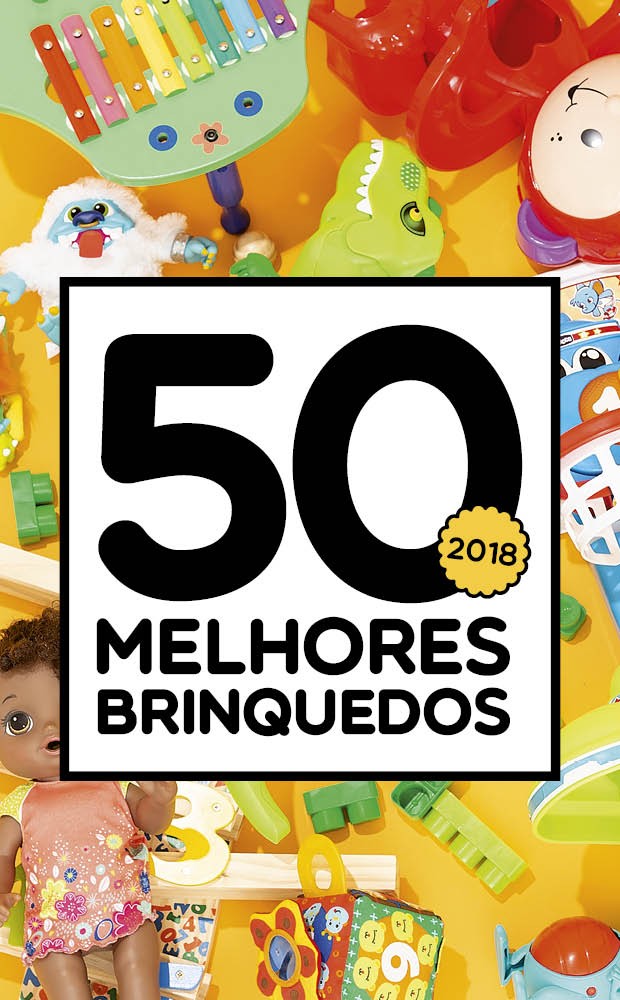 50 MELHORES BRINQUEDOS DO ANO 2018 (Foto: Bruno Marçal / Editora Globo)