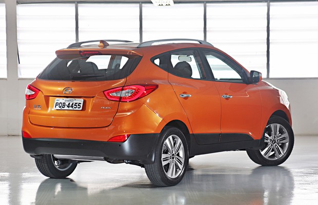Novo IX35 2016