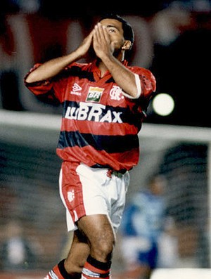 Romário Flamengo 1995 (Foto: Divulgação)